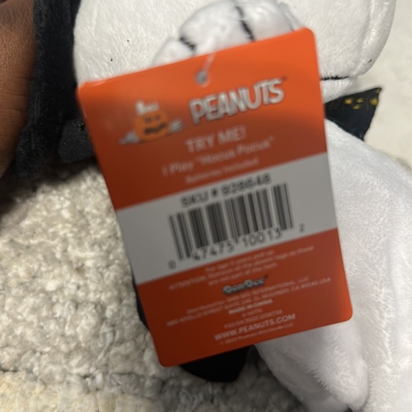 Animated peanuts NWT - Picture 11 of 11